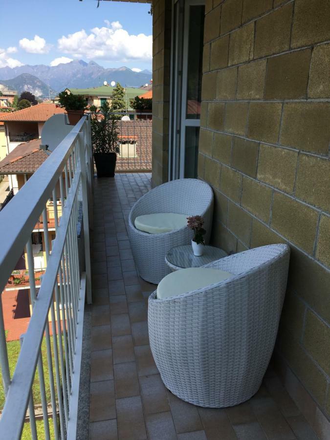 A Casa Di Chiara Apartment Stresa Exterior photo
