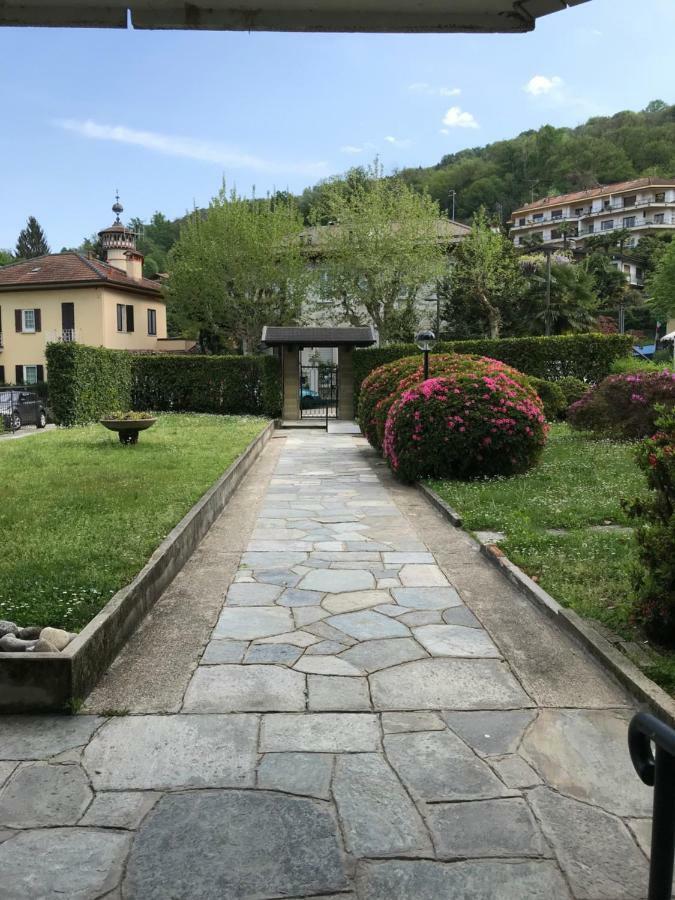 A Casa Di Chiara Apartment Stresa Exterior photo