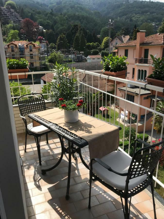 A Casa Di Chiara Apartment Stresa Exterior photo